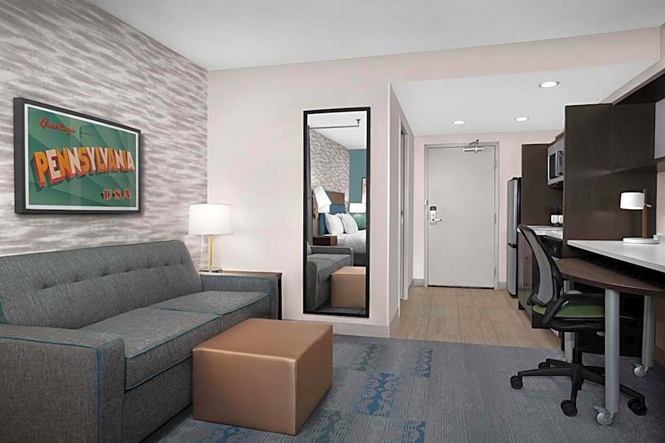 Home2 Suites By Hilton Pittsburgh/Mccandless Pa