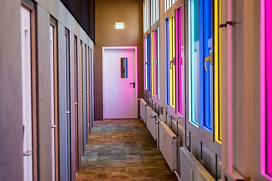 BoxHotel Hannover