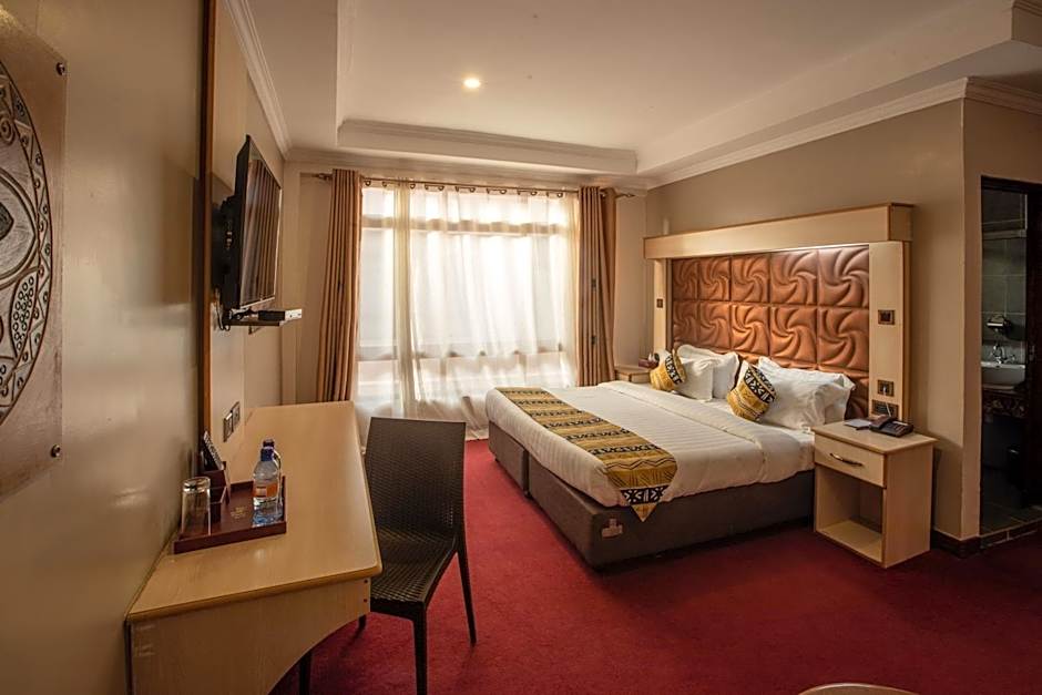 The Luke Hotel Cravers Thika