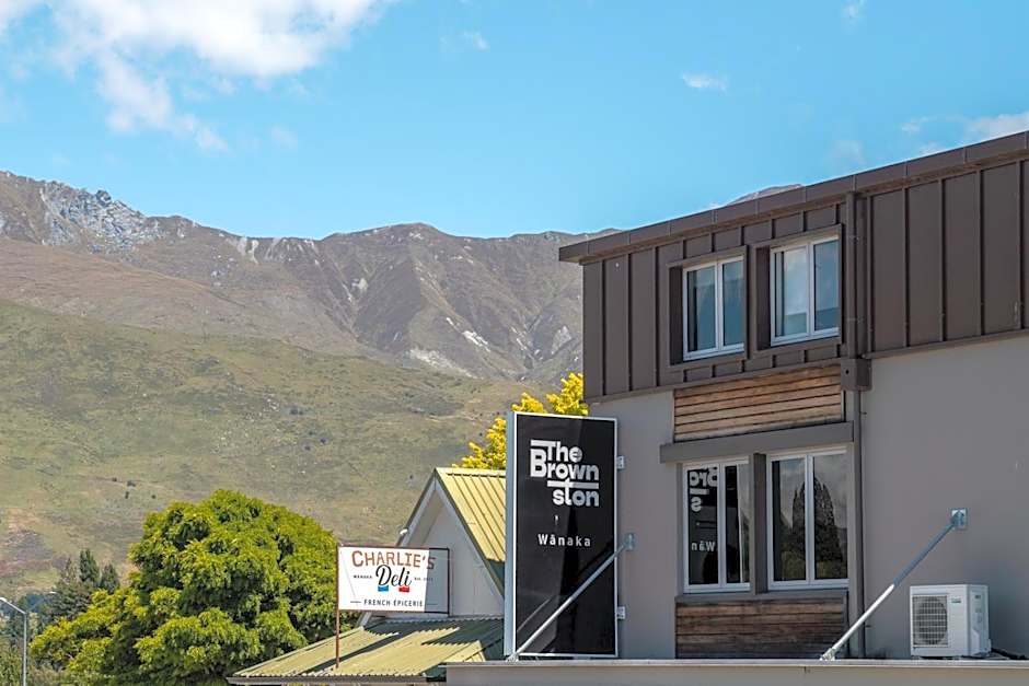 The Brownston Hostel