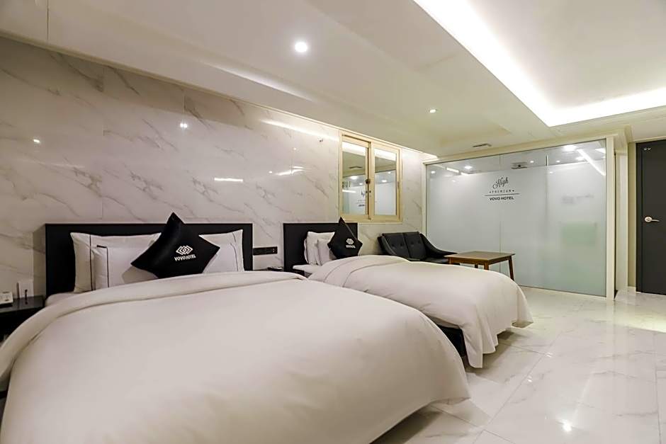 Seosan Vovo Hotel