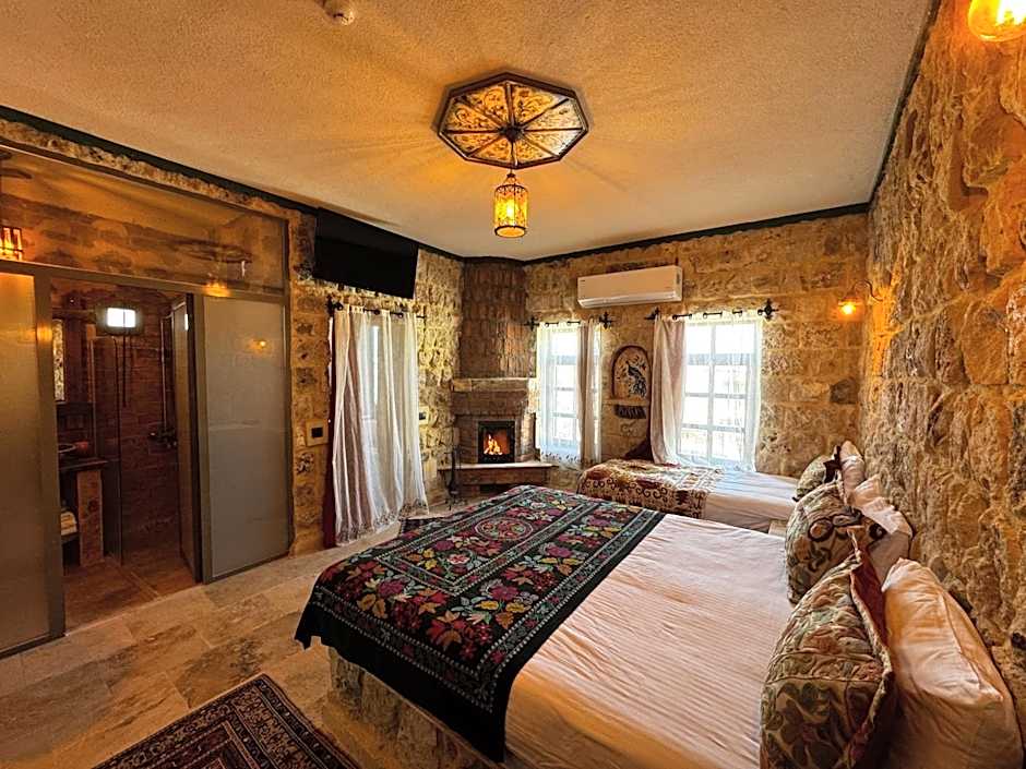 Canela Cave Hotel - Cappadocia