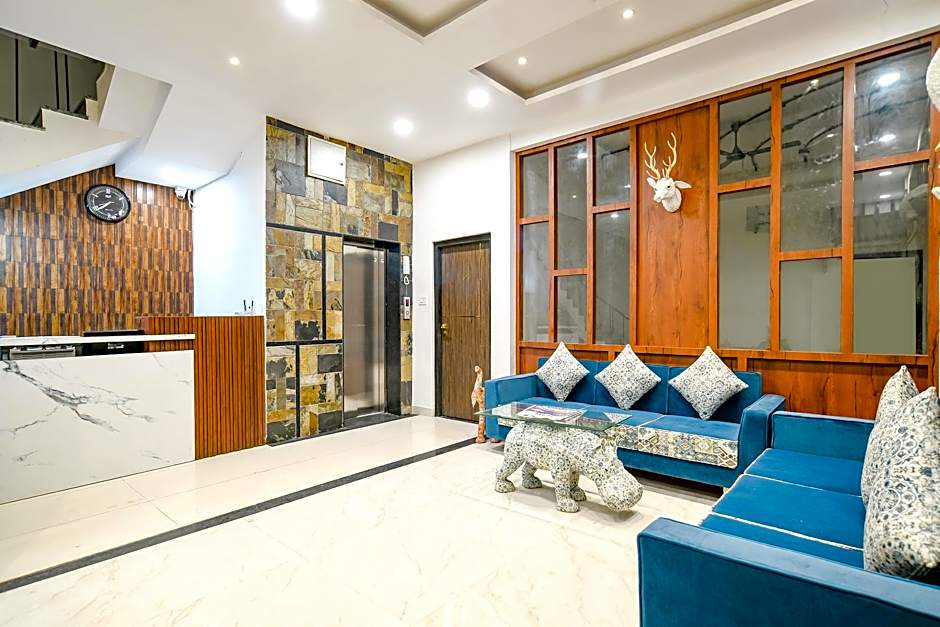 Suraj Kunj by Fabhotel – Indore, OH
