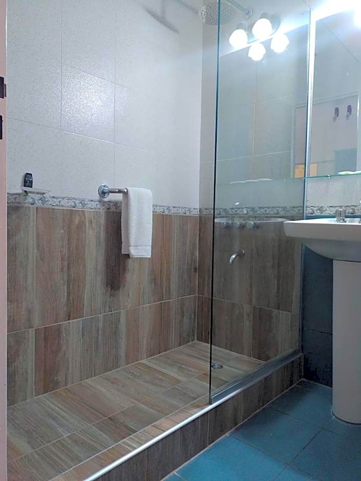 Hotel Picos Del Sur