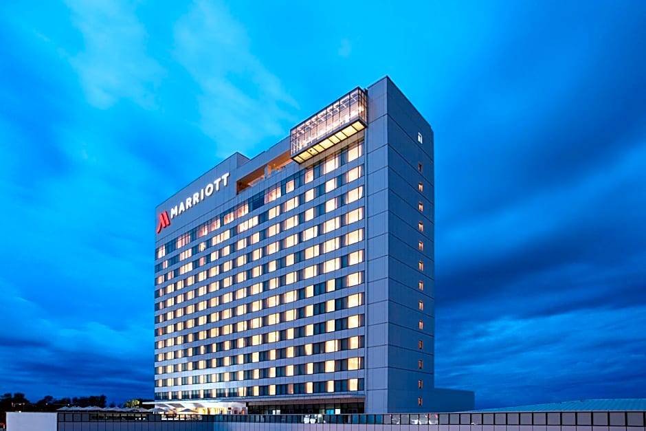 Clark Marriott Hotel