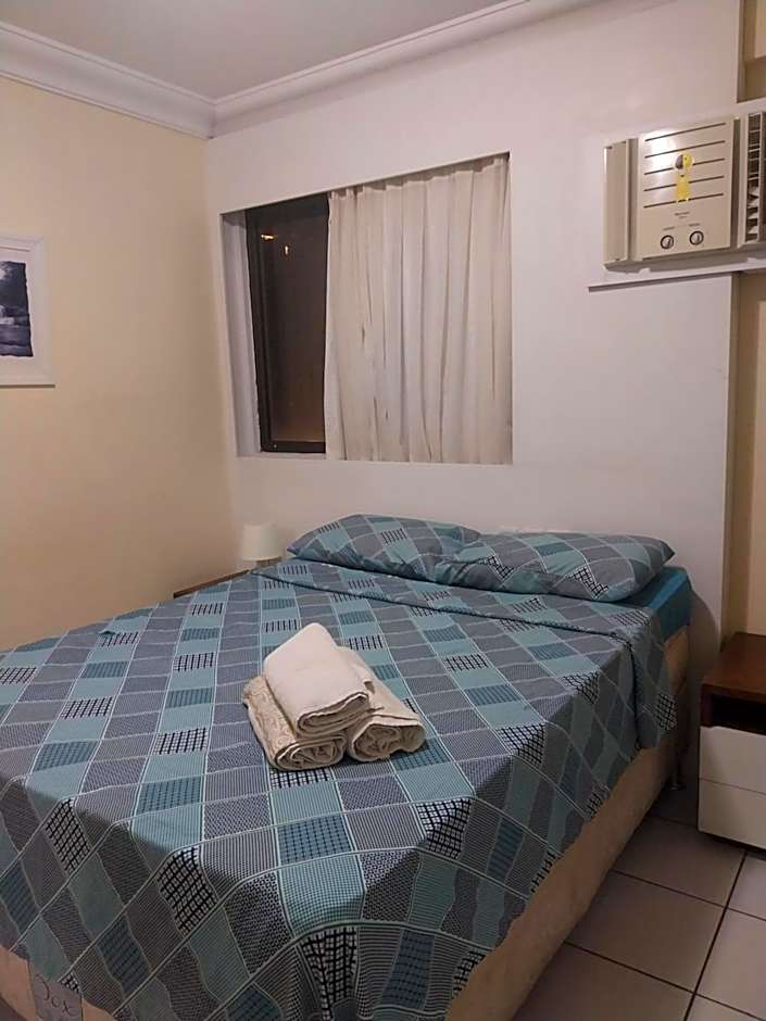 FLAT A Beira-mar