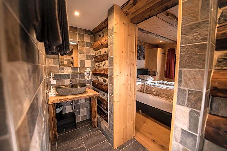 Boutique Hotel Alpen Lodge Berwang