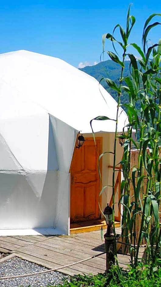 LİMKHONA DOME - CHALET