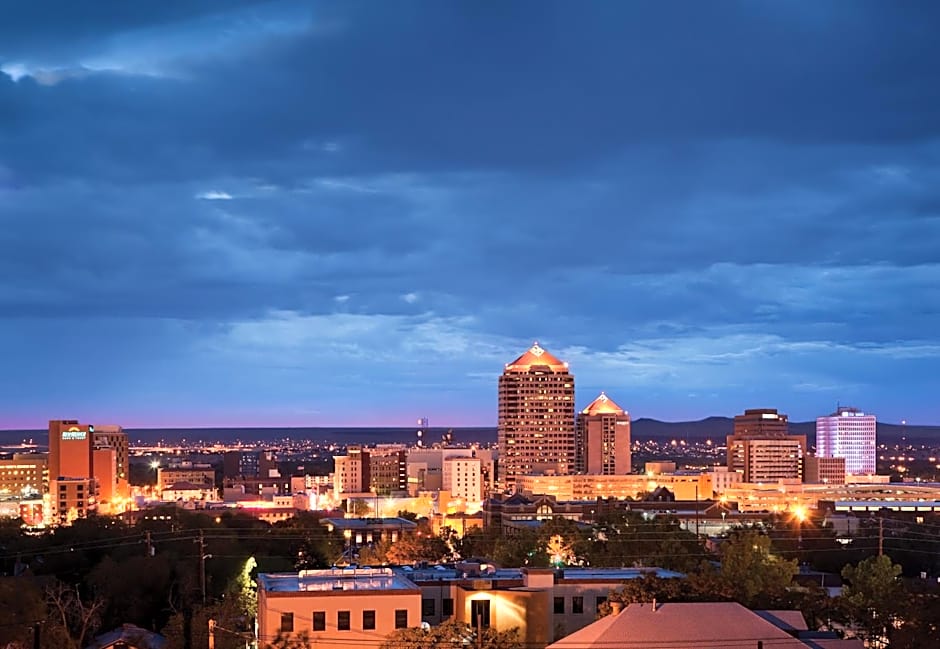 Hotel Parq Central Albuquerque