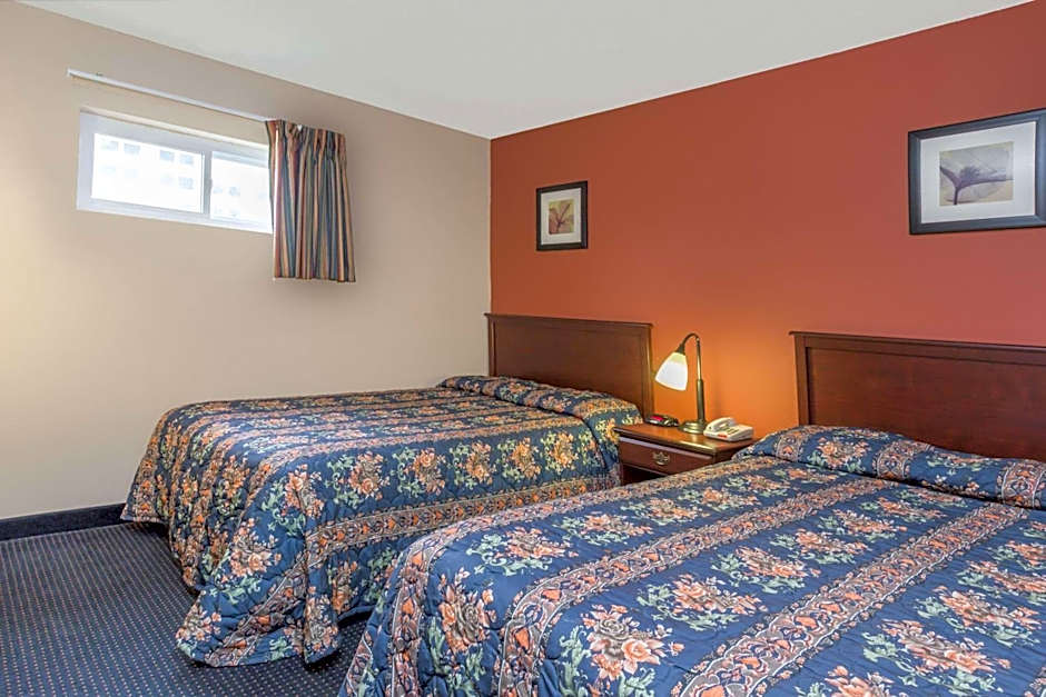 Breeze Inn & Suites, Virginia Beach