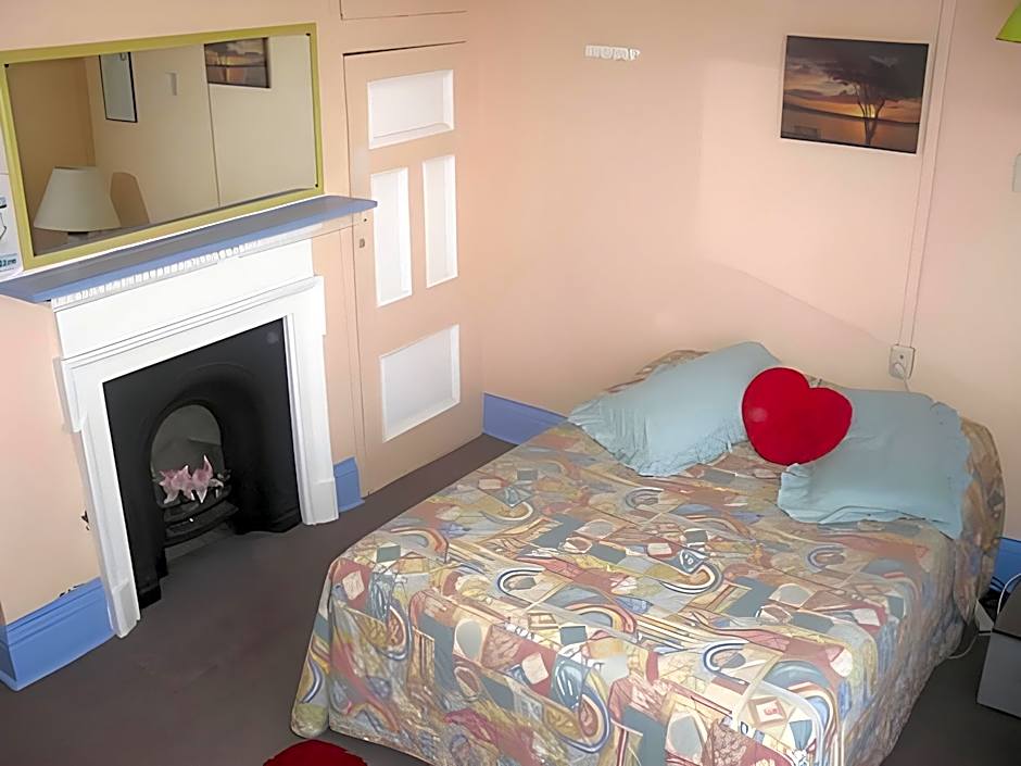 City Garden Lodge Backpackers