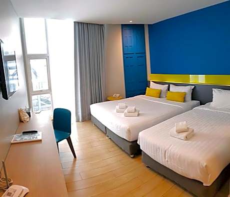 Connecting Superior Double Room