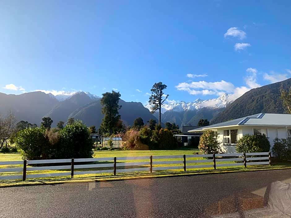 Mt Cook View Motel