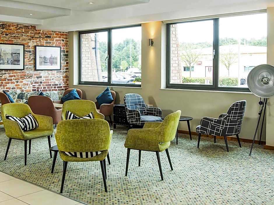 ibis Styles Birmingham Airport NEC