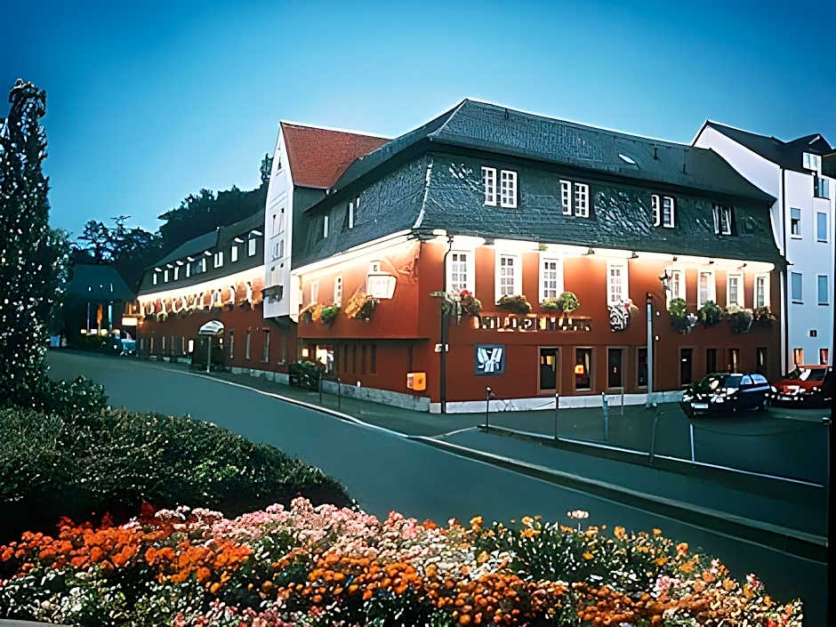 Hotel Wilder Mann