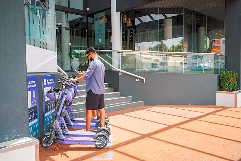 Sunshine Tower Hotel