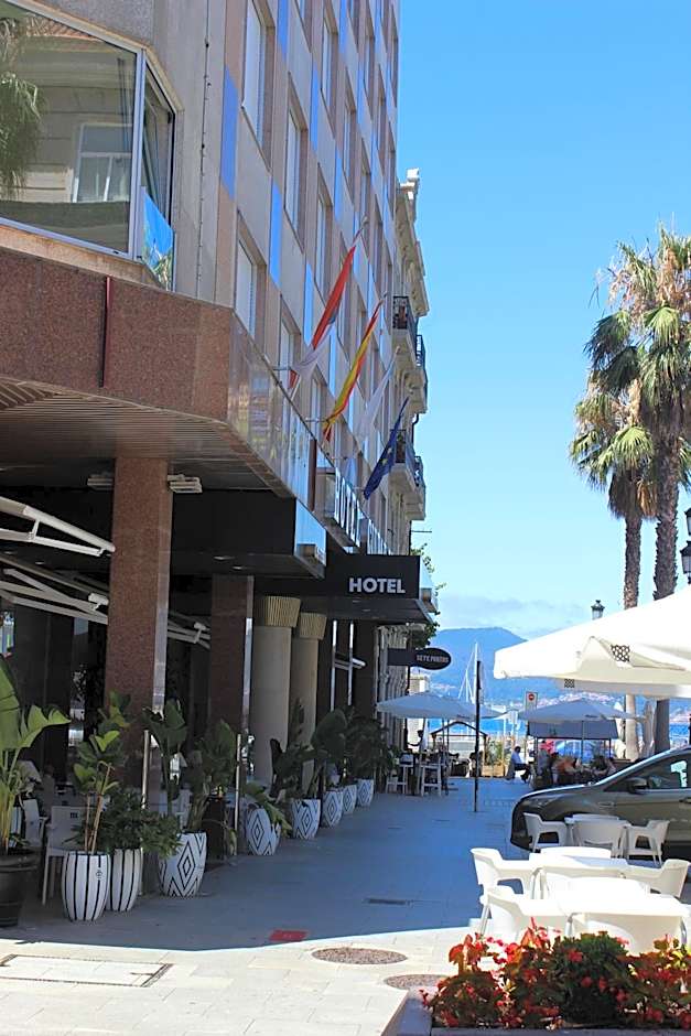 Hotel Ciudad de Vigo