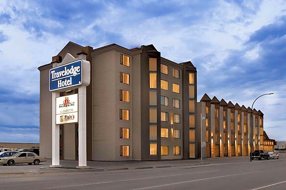 Travelodge by Wyndham Saskatoon