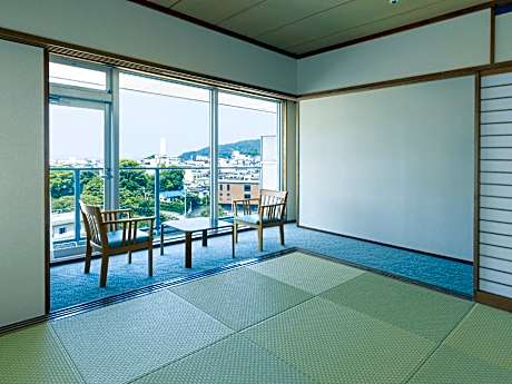 Superior Japanese-Style-Room (Room856) - Indoor Bath - Non-Smoking