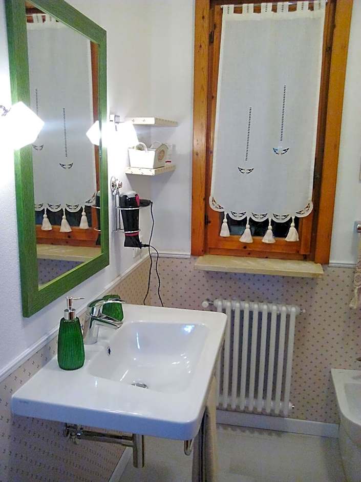 B&B Il Suono del Bosco
