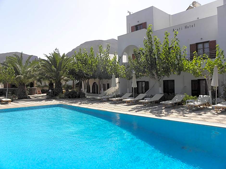 Areti Hotel