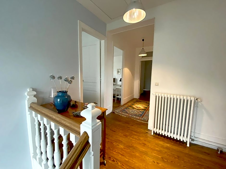 Les Chambres de LOUIS