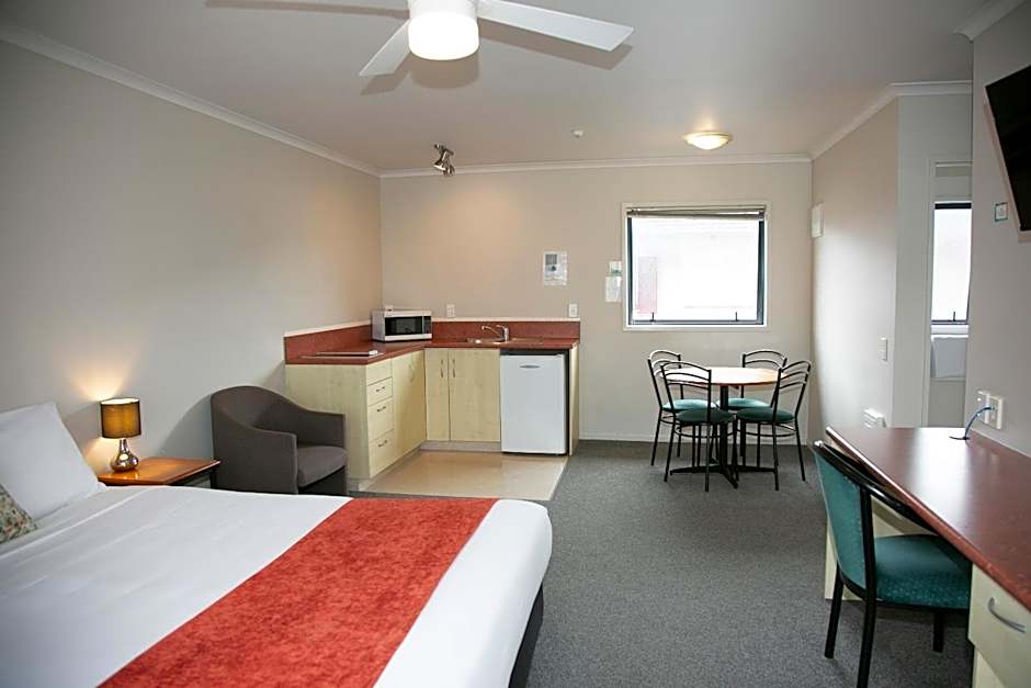 Bella Vista Motel Hamilton