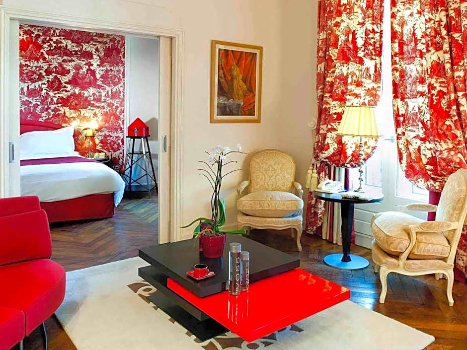 Hotel Le Royal Lyon - MGallery