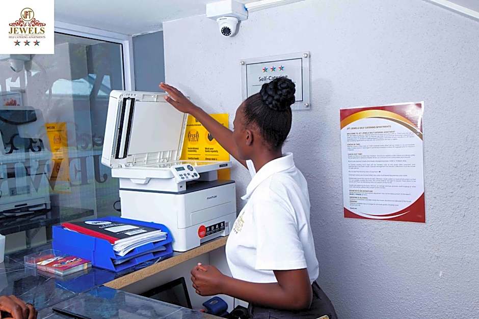 JFT self catering units