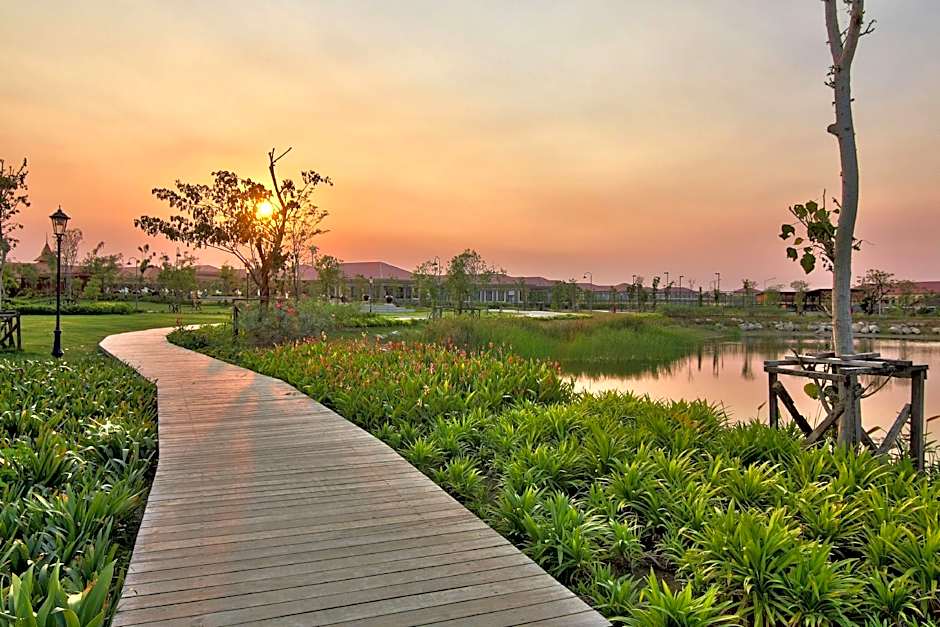 Hilton Nay Pyi Taw, Myanmar