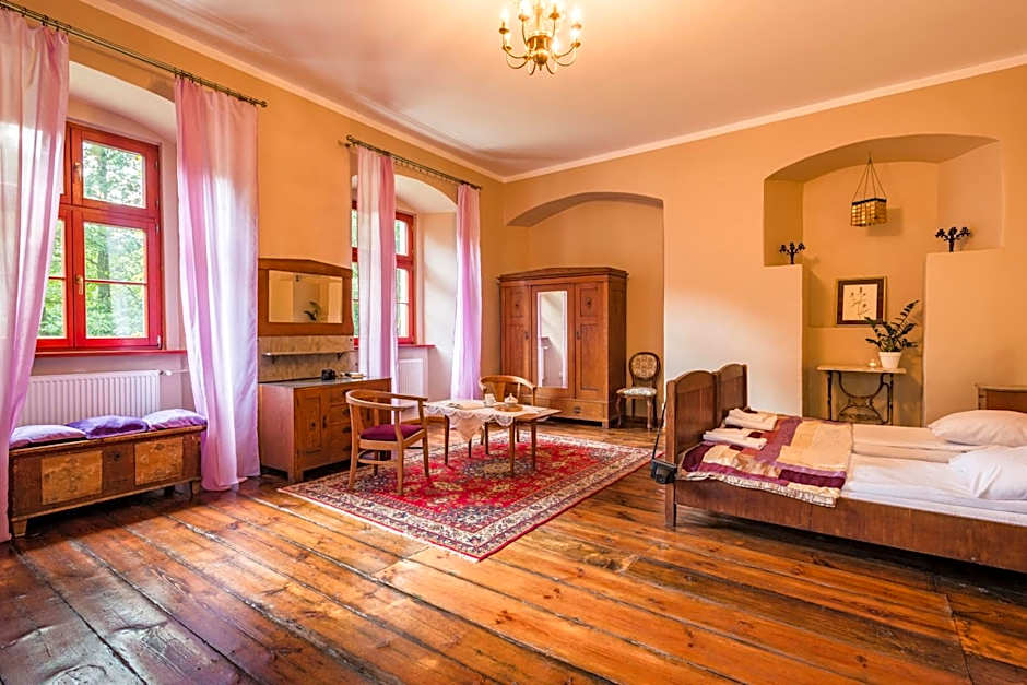 Zamek Dobroszyce