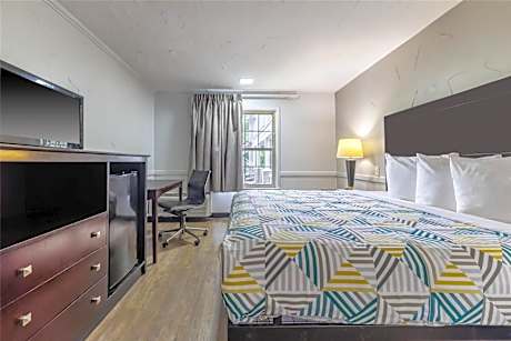 Motel 6 Dallas TX Downtown