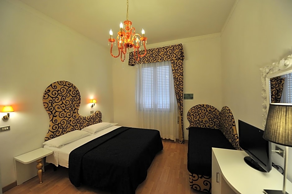 Hotel Mediterraneo Club Benessere