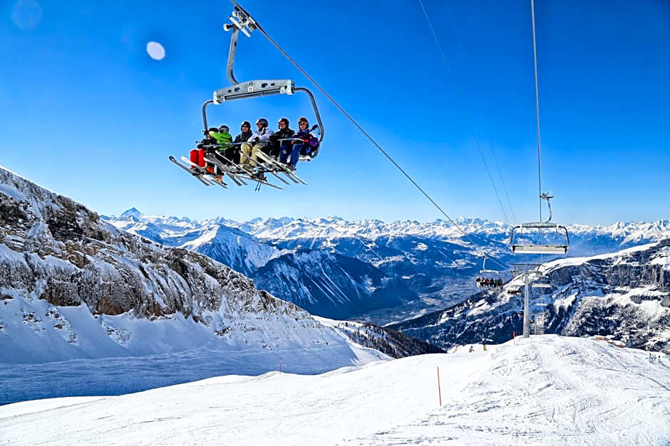 Hotel Quellenhof Leukerbad