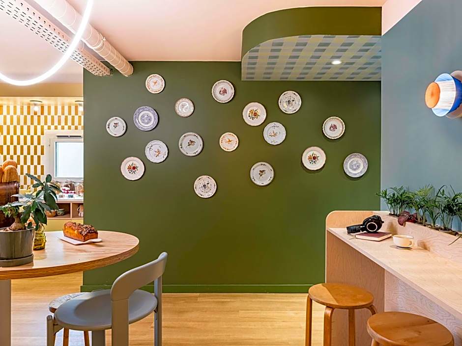 greet Hotel Prevessin Geneve Aeroport