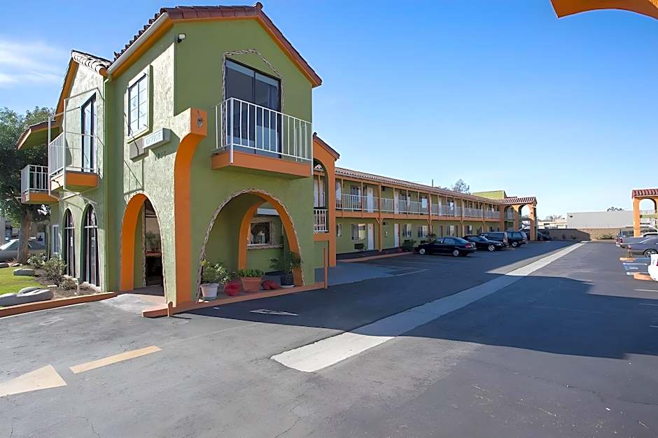 Big A Motel