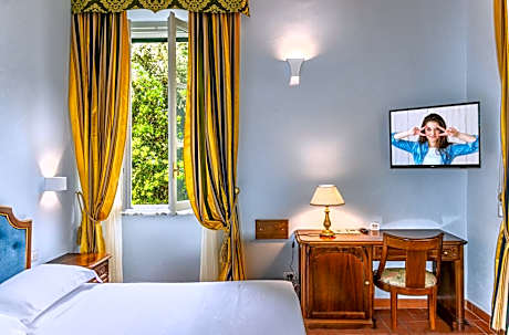 Double or Twin Room with View