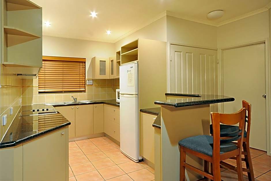 at Boathaven Bay Holiday Apartments