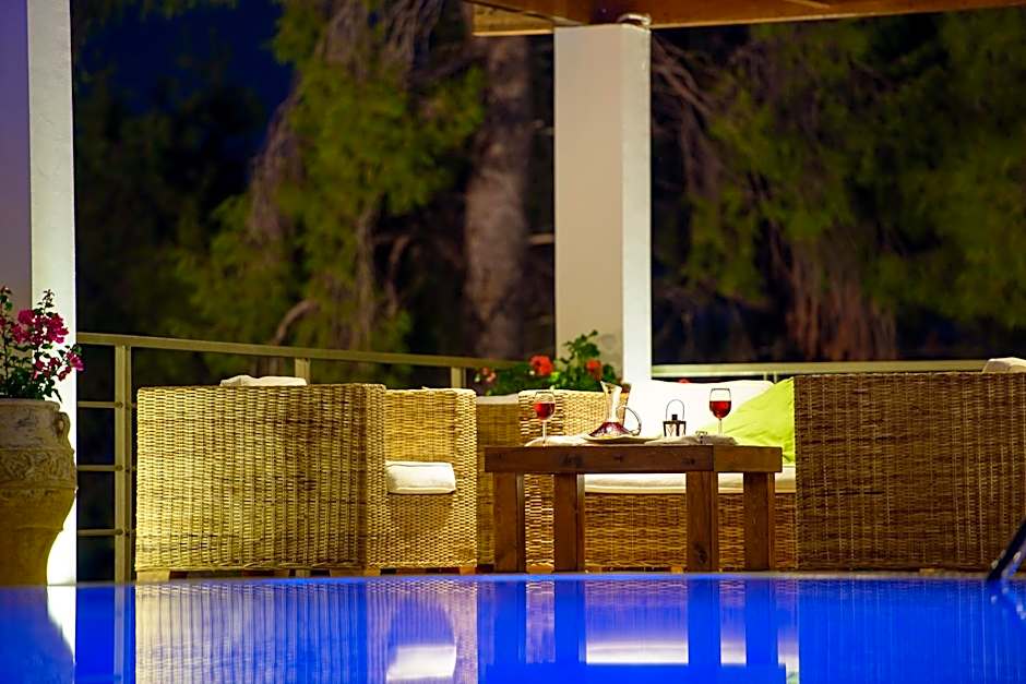 Olympion Asty Hotel