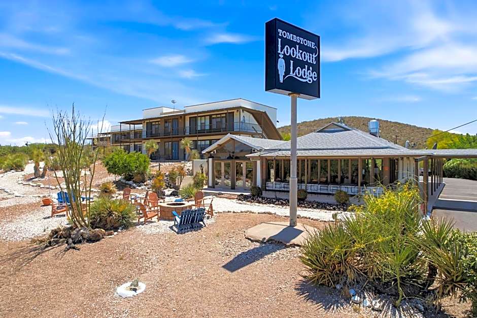 Tombstone Lookout Lodge, SureStay Collection by Best Western