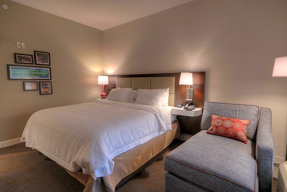 Hampton Inn By Hilton Gatlinburg Historic Nature Trail TN