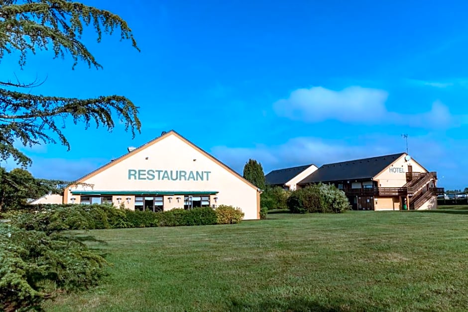 Le 2 By Hotel Akena - La Ferté Bernard