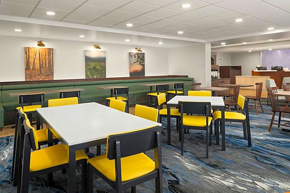 Fairfield Inn & Suites by Marriott Olean