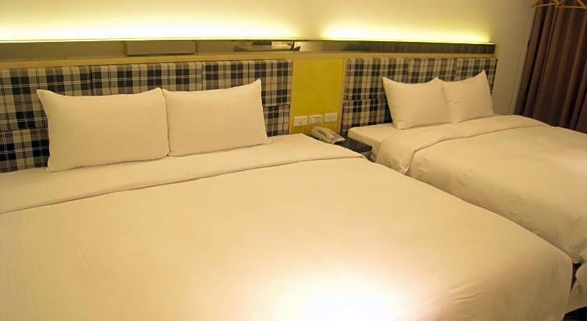 Formosa Boulevard Station Garden Hotel
