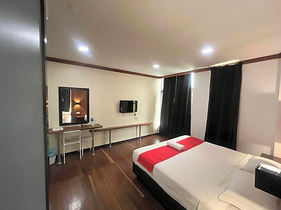 Capital O 89333 Musse Hotel