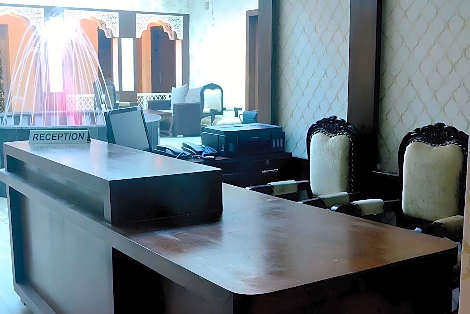 Dwivedi Hotels Sri Omkar Palace