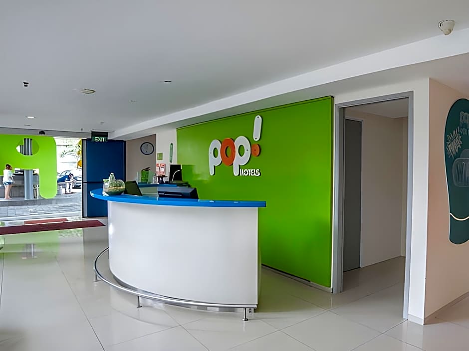 Pop! Hotel Kuta Beach