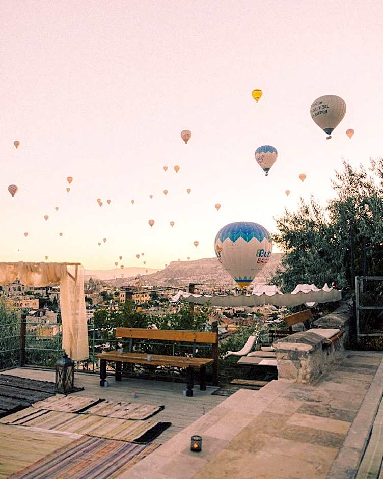 Kelebek Special Cave Hotel