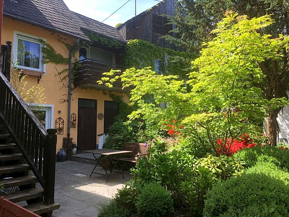 Landhotel Pension Haus Sonneck