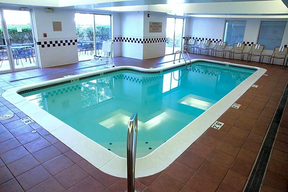 SpringHill Suites by Marriott Kansas City Overland Park
